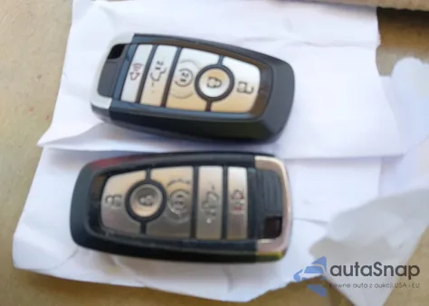 2019 Ford F150 Raptor z USA, uszkodzony, nr VIN 1FTFW1RG9KFA12730